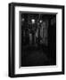 Dickensian London-Doug Chinnery-Framed Photographic Print