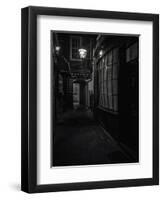 Dickensian London-Doug Chinnery-Framed Premium Photographic Print