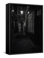 Dickensian London-Doug Chinnery-Framed Stretched Canvas