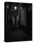 Dickensian London-Doug Chinnery-Stretched Canvas