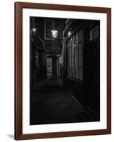 Dickensian London-Doug Chinnery-Framed Photographic Print