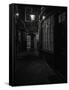 Dickensian London-Doug Chinnery-Framed Stretched Canvas