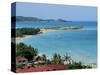 Dickenson Bay, Antigua, Leeward Islands, West Indies, Caribbean, Central America-J Lightfoot-Stretched Canvas