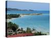 Dickenson Bay, Antigua, Leeward Islands, West Indies, Caribbean, Central America-J Lightfoot-Stretched Canvas