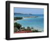 Dickenson Bay, Antigua, Leeward Islands, West Indies, Caribbean, Central America-J Lightfoot-Framed Photographic Print