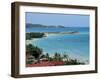 Dickenson Bay, Antigua, Leeward Islands, West Indies, Caribbean, Central America-J Lightfoot-Framed Photographic Print