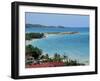 Dickenson Bay, Antigua, Leeward Islands, West Indies, Caribbean, Central America-J Lightfoot-Framed Photographic Print