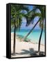 Dickenson's Bay, Northeast Coast, Antigua, West Indies-J P De Manne-Framed Stretched Canvas