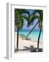 Dickenson's Bay, Northeast Coast, Antigua, West Indies-J P De Manne-Framed Photographic Print