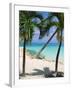 Dickenson's Bay, Northeast Coast, Antigua, West Indies-J P De Manne-Framed Photographic Print