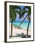 Dickenson's Bay, Northeast Coast, Antigua, West Indies-J P De Manne-Framed Photographic Print