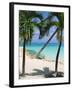 Dickenson's Bay, Northeast Coast, Antigua, West Indies-J P De Manne-Framed Photographic Print