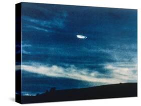 Dickeson UFO-null-Stretched Canvas