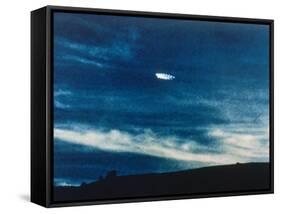 Dickeson UFO-null-Framed Stretched Canvas