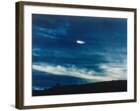 Dickeson UFO-null-Framed Photographic Print