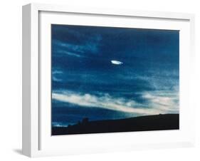 Dickeson UFO-null-Framed Photographic Print