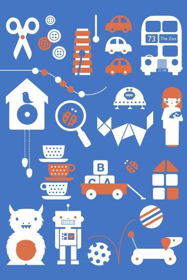 Giclee Print, , large