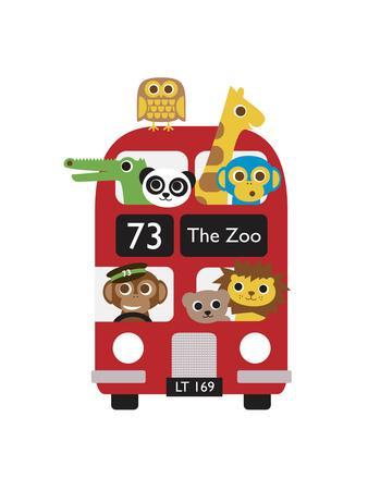 London Bus Zoo