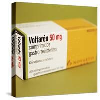Diclofenac Painkiller Tablets-Cristina-Stretched Canvas