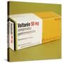 Diclofenac Painkiller Tablets-Cristina-Stretched Canvas