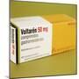 Diclofenac Painkiller Tablets-Cristina-Mounted Premium Photographic Print