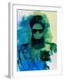 Dictator Watercolor 1-Lora Feldman-Framed Art Print