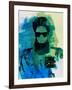 Dictator Watercolor 1-Lora Feldman-Framed Art Print