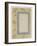 Dictionary Page, C.1607-null-Framed Giclee Print