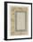 Dictionary Page, C.1607-null-Framed Giclee Print