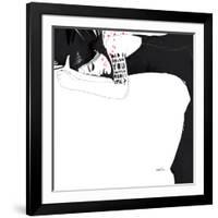 Did I Dream-Manuel Rebollo-Framed Art Print