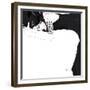 Did I Dream-Manuel Rebollo-Framed Premium Giclee Print