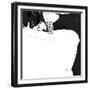 Did I Dream-Manuel Rebollo-Framed Premium Giclee Print