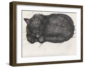 Diddy Big Face, 1997-Vincent Alexander Booth-Framed Giclee Print