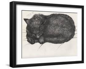 Diddy Big Face, 1997-Vincent Alexander Booth-Framed Giclee Print