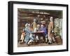 Diderot, Denis (1713-1784)-null-Framed Giclee Print