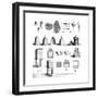 Diderot Hives-null-Framed Giclee Print