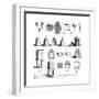 Diderot Hives-null-Framed Giclee Print