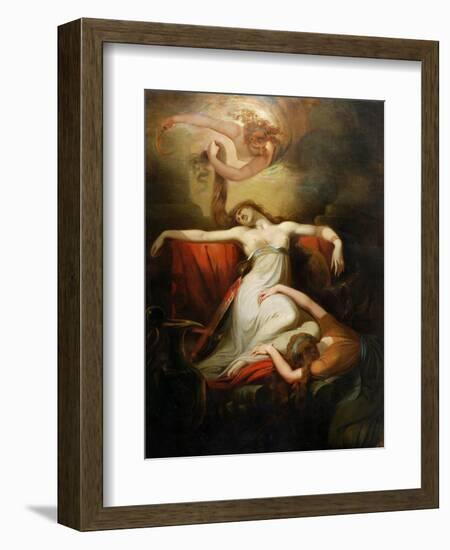 Dido, 1781-Henry Fuseli-Framed Giclee Print