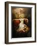 Dido, 1781-Henry Fuseli-Framed Giclee Print