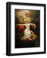 Dido, 1781-Henry Fuseli-Framed Giclee Print