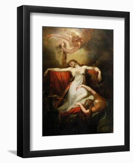 Dido, 1781-Henry Fuseli-Framed Giclee Print