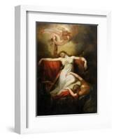 Dido, 1781-Henry Fuseli-Framed Giclee Print