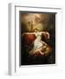 Dido, 1781-Henry Fuseli-Framed Giclee Print