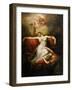 Dido, 1781-Henry Fuseli-Framed Giclee Print