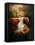 Dido, 1781-Henry Fuseli-Framed Stretched Canvas