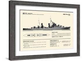 Dido Class-null-Framed Art Print