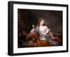 Dido on the Pyre, 1775-Johann Heinrich Tischbein-Framed Giclee Print