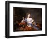 Dido on the Pyre, 1775-Johann Heinrich Tischbein-Framed Giclee Print