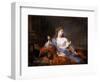 Dido on the Pyre, 1775-Johann Heinrich Tischbein-Framed Giclee Print