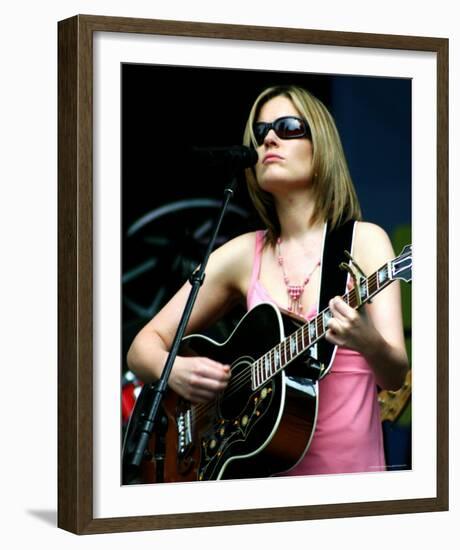 Dido-null-Framed Photo